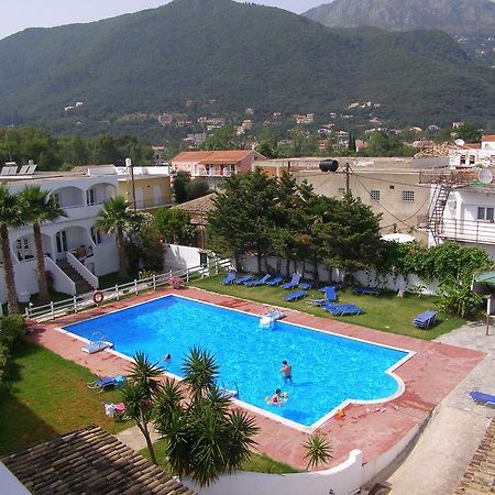 Sunrise Hotel Apartments Ypsos Buitenkant foto