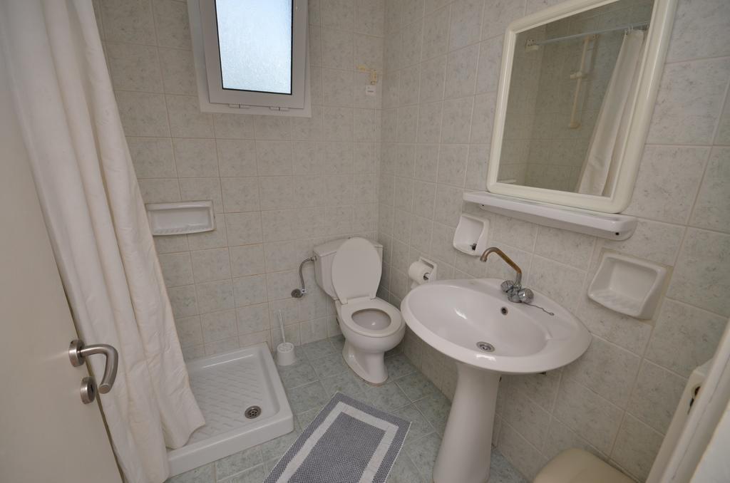 Sunrise Hotel Apartments Ypsos Kamer foto
