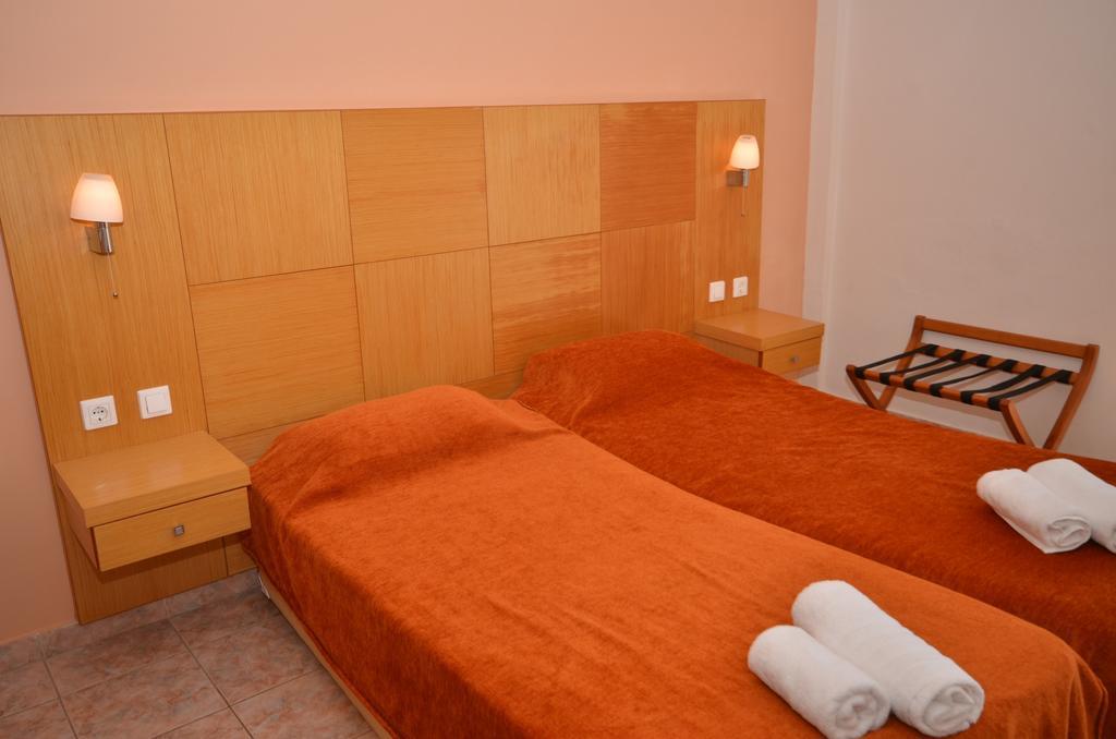Sunrise Hotel Apartments Ypsos Kamer foto