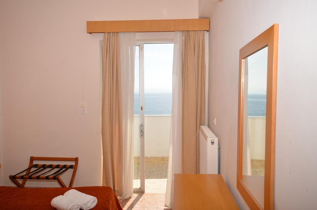 Sunrise Hotel Apartments Ypsos Kamer foto