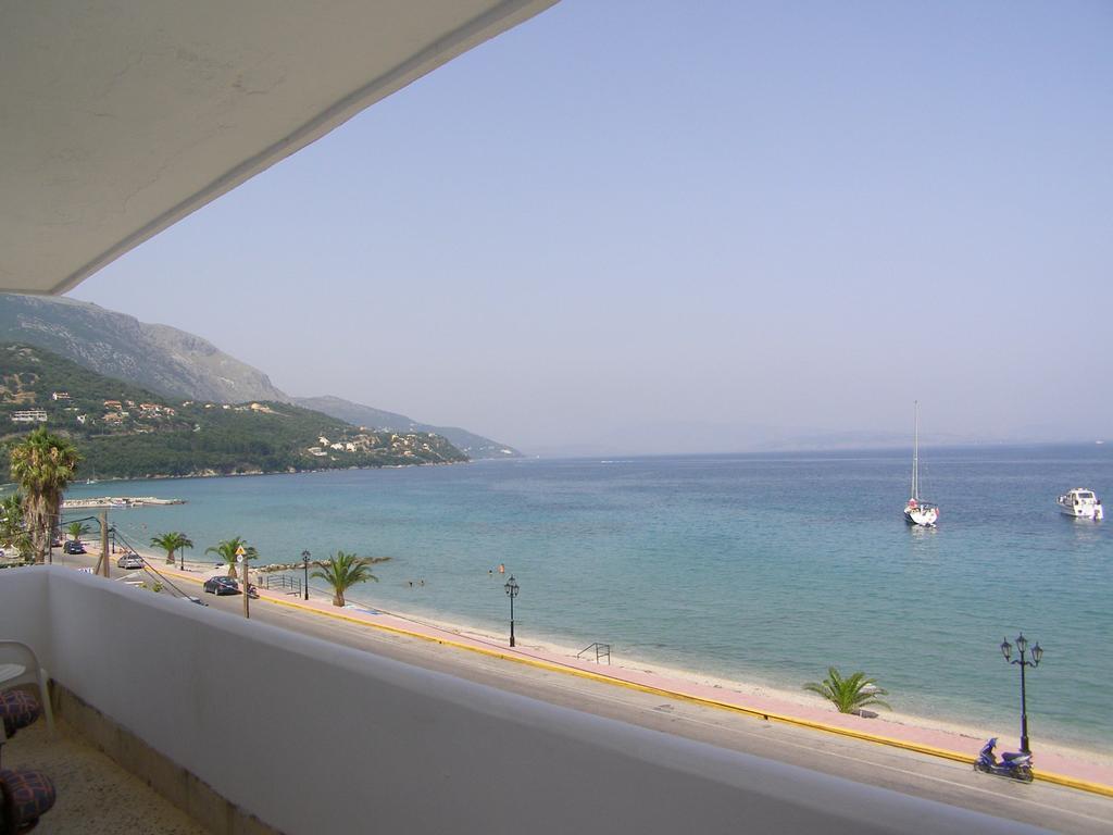Sunrise Hotel Apartments Ypsos Buitenkant foto