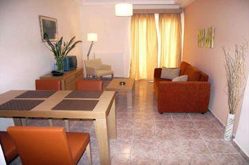 Sunrise Hotel Apartments Ypsos Buitenkant foto